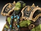 Подарунковий набір 1:16 фігура Thrall: World of Warcraft Revell 03516 - зображення 2