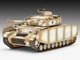 Збірна модель 1:72 танк PzKpfw. IV Ausf. H Revell 03184 - зображення 7