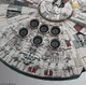 Збірна модель 1:144 космічний корабель Bandai Millennium Falcon Revel 01211 - зображення 10