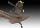 Збірна модель 1:72 гелікоптера AH-64A Apache Revell 03824 - изображение 8