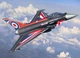 Збірна модель 1:48 літак винищувач Eurofighter Typhoon „Black Jack“ Revell 03820 - изображение 4
