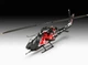 Збірна модель 1:48 гелікоптер Gift Set AH-1F Cobra: Flying Bulls 25th Anniv Revell 05640 - изображение 9