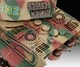 Збірна модель 1:35 німецький танк "Королівський Тигр" Tiger II Ausf. B Revell 03249 - зображення 6