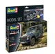 Стартовий набір 1:35 автомобіль Lkw Gl Leicht 'Wolf' Model Set Revell 63277 - изображение 3