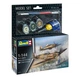 Стартовий набір 1:144 літаки Spitfire Mk.Ia & Hurricane Mk.I Revell 63771 - изображение 2