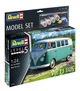 Стартовий набір 1:24 для моделізму мікроавтобус VW T1 Bus Revell 67675 - изображение 8