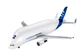 Збірна модель 1:144 літак Airbus A300-600ST Beluga Revell 03817 - изображение 4
