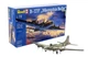 Збірна модель 1:72 літак B-17F "Memphis Belle" Revell 04279 - изображение 1