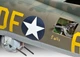 Збірна модель 1:72 літак B-17F "Memphis Belle" Revell 04279 - изображение 4