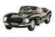 Збірні моделі 1:24 автомобілі Jaguar 100th Anniversary Revell 05667 - изображение 8