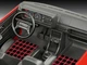 Подарунковий набір 1:24 автомобіль "50 years of VW Golf 1 GTi" Revell 05623 - изображение 9