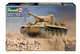 Збірна модель 1:72 танк PzKpfw VI Ausf. H Tiger Revell 03262 - зображення 11