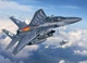 Збірна модель 1:72 літак F-15E Strike Eagle Revell 03841 - изображение 3