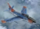 Збірна модель 1:48 літак F-86D Dog Sabre Revell 03832 - изображение 6