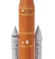 Збірна модель 1:144 космічна система запуску Artemis (SLS) NASA Revell 03760 - изображение 8