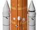 Збірна модель 1:144 космічна система запуску Artemis (SLS) NASA Revell 03760 - изображение 11