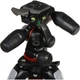 Штативы Manfrotto MT055XPRO3 + 808RC4 головка MT055XPRO3 Б/В - изображение 7