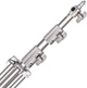 Комплект штативов Neewer 90090991 102"/260см 2шт Серебряный Б/В - изображение 5