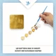 Картина по номерам Origami Одинокий парус с красками металлик 40х50 см (LW 30610-01) - изображение 4