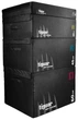 Zestaw skrzyń plyometrycznzch Tiguar V2 4 szt. TI-PSB001V2 (5902860493112) - obraz 1