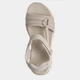 Женские сандалии Skechers 164123 OFWT 36 (6US) 23 см Молочные (199025907194) - изображение 4