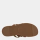 Женские шлепанцы Skechers 114712 CSNT 40 (10US) 27 см Коричневые (199252292872) - изображение 5