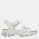 Женские сандалии Skechers 163651 WHT 36 (6US) 23 см Белые (199252931795) - изображение 1