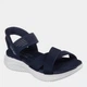 Женские сандалии Skechers 119975 NVY 41 (11US) 28 см Синие (197627834672) - изображение 2