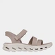 Женские сандалии Skechers 141269 TPE 39 (9US) 26 см Бежевые (199025329972) - изображение 1