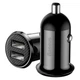 АЗП Baseus Grain Pro (2USB 4.8A) (CCALLP)Чорний - изображение 2