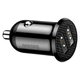 АЗП Baseus Grain Pro (2USB 4.8A) (CCALLP)Чорний - изображение 5