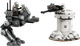 Zestaw klocków LEGO Star Wars Atak AT-RT 297 elementów (75444) - obraz 2