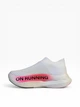 Жіночі кросівки для бігу Cloudboom Strike LS White Pink 36 (22,5 см) Білий - зображення 3