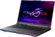 Ноутбук ASUS ROG Strix G16 (G614FR-R9161W), R9-9955HX3D / 16″ / RAM 16 ГБ / SSD 1 ТБ / GeForce RTX 5070 Ti / Windows 11 Home / Сірий - зображення 5