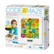 Набор для обучения 4M Программирование для детей Code-A-Maze (00-06801) - изображение 1