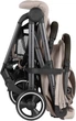 Прогулочная коляска ABC Design Ping 3 Travel Camel (12004972520) - изображение 5