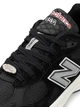 Чоловічі кросівки повсякденні NB 990v3 Black White 43 (27,0 см) Чорний - зображення 5