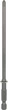 Бита Bosch Extra Hard PZ2 145 мм (2608522069) - изображение 1