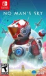 No Mans Sky (Switch, русская версия) Б/У - изображение 1