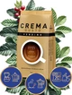 Кофе в зернах Ambassador Vending Crema Gusto пакет 1 кг (8720254649214) - изображение 5