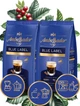 Набор кофе Ambassador Beans Amb Blue Label P 1 кг х 2 шт (8720254649719) - изображение 5