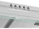 Витяжка Pyramida MX 50 (450) B WH - изображение 5