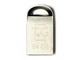 USB флеш накопичувач T&G USB 64GB 107 Metal Series Silver (TG107-64G) - изображение 1