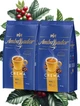 Кофе в зернах Ambassador Crema 1 кг х 2 шт (8721077550008) - изображение 3