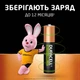 Акумулятор Duracell HR3 900mAh AAA 1.2V 4шт (5000394203822) - зображення 6