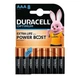 Батарейка Duracell LR3/AAA OPTIMUM 1.5V 8шт (5000394158962) - зображення 1