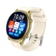 Смарт-часы HOCO Y38 AMOLED 36mm 1.43'' 300mAh Smart watch call version Gold (6942007672061) - изображение 1