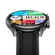 Смарт-часы HOCO Y38 AMOLED 36mm 1.43'' 300mAh Smart watch call version Black (6942007672047) - изображение 2