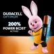 Батарейка Duracell LR6/AA OPTIMUM 1.5V 8шт (5000394158931) - изображение 3