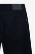 Джинсы однотонные мужские LS9107 32 Темно-синий shop (2000991059931) - изображение 4